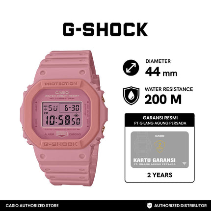 Casio G-Shock DW-5610SL-4A4DR