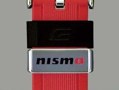 EDIFICE NISMO MY23 EDITION ECB-2000NIS-1ADR Limited Edition