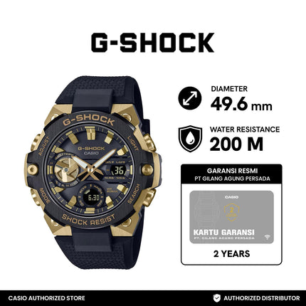 Casio G-Shock GST-B400GB-1A9DR Analog Digital