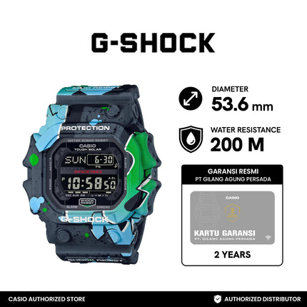 Casio G-shock GX-56SS-1DR