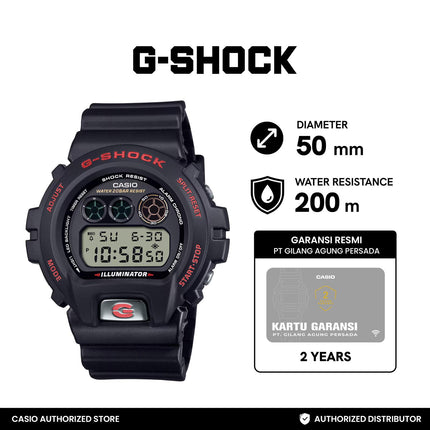Casio G-Shock DW-6900TR-1DR Digital