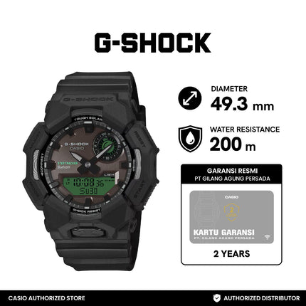 Casio G-SHOCK Jam Tangan GA-B010BEG-1ADR Analog Digital