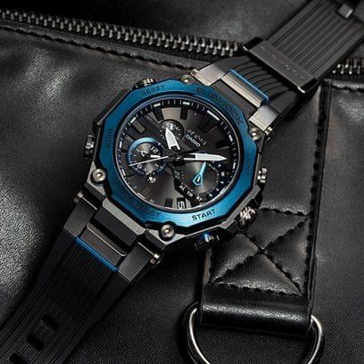 CASIO G-SHOCK MTG-B2000B-1A2DR