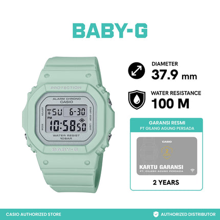 Casio digital casio baby-g BGD-565SC-3DR