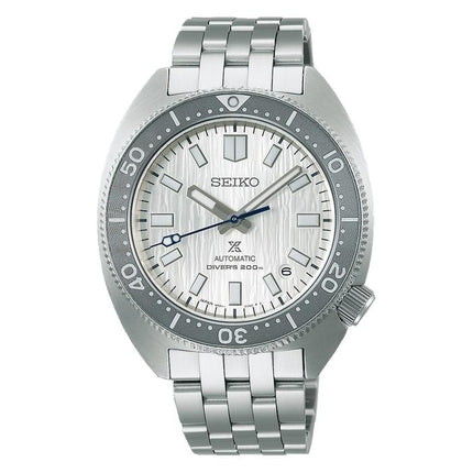 Seiko Prospex Glacier 110th Anniversary Limited SPB333J1