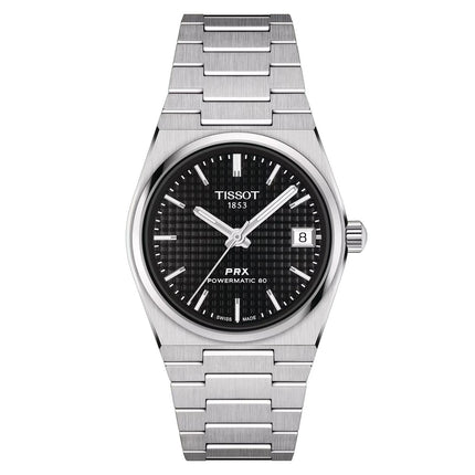 TISSOT PRX POWERMATIC 80 35MM T137.207.11.051.00