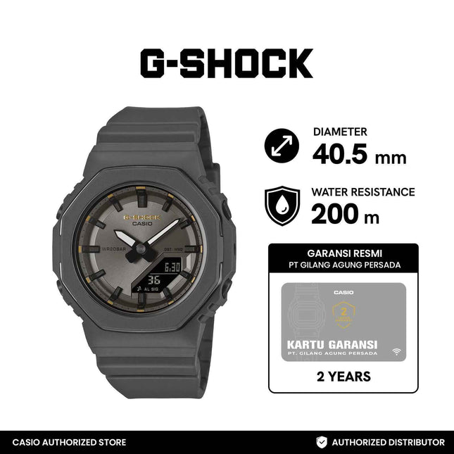 Casio G-Shock GMA-P2126W-8ADR Analog Digital