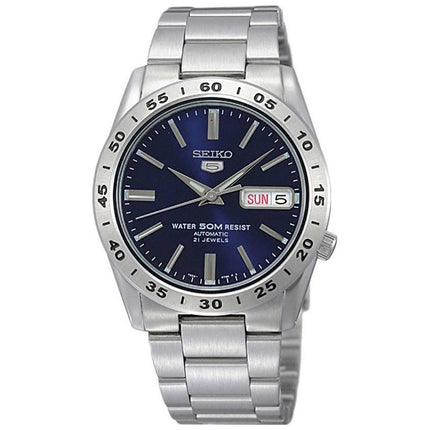 Seiko 5 SNKD99K1 Automatic Blue Dial Stainless Steel Strap