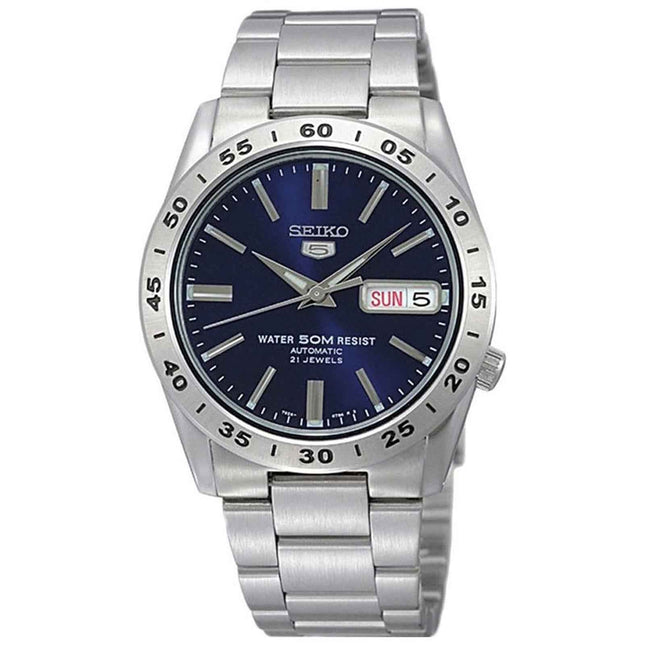 Seiko 5 SNKD99K1 Automatic Blue Dial Stainless Steel Strap
