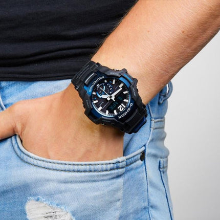 Casio G-Shock GR-B100-1A2DR Analog Digital