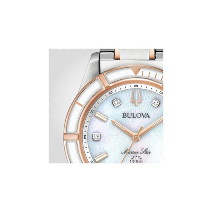 BULOVA BLV 98P187 Marine Star