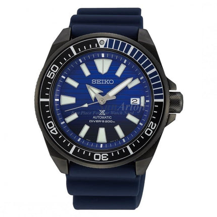 Seiko Prospex Samurai Save The Ocean SRPD09K1