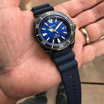 Seiko Prospex Samurai Save The Ocean SRPD09K1