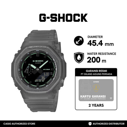 Casio G-SHOCK GA-2100K-1ADR Analog Digital