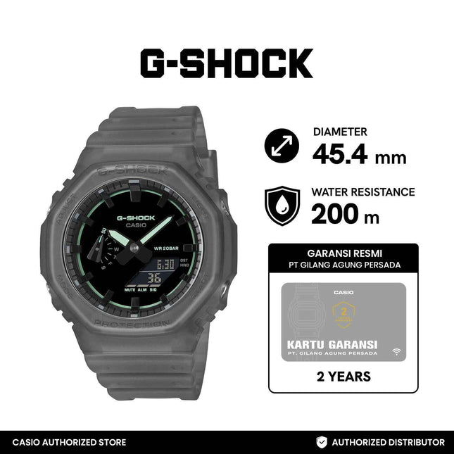 Casio G-SHOCK GA-2100K-1ADR Analog Digital