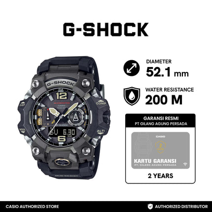 Casio G-SHOCK GWG-B1000-1ADR