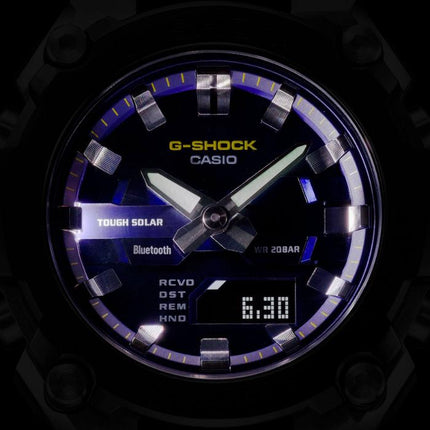 Casio G-Shock GST-B600A-1A6DR Analog Digital