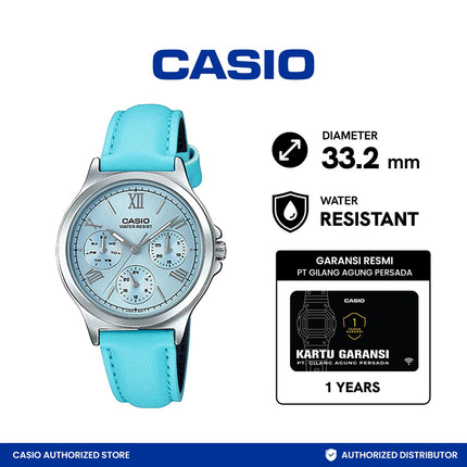 Casio LTP-V300L-2A3UDF