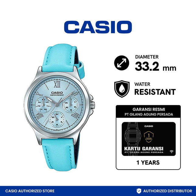 Casio LTP-V300L-2A3UDF