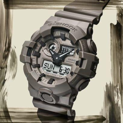 Casio G-SHOCK GA-700NC-5ADR