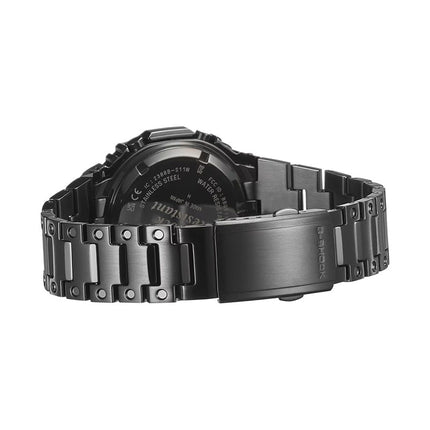 Casio G-Shock GM-B2100BD-1ADR CasiOak Solar Full Metal Analog Digital Dial Gun Metal St. Steel Band