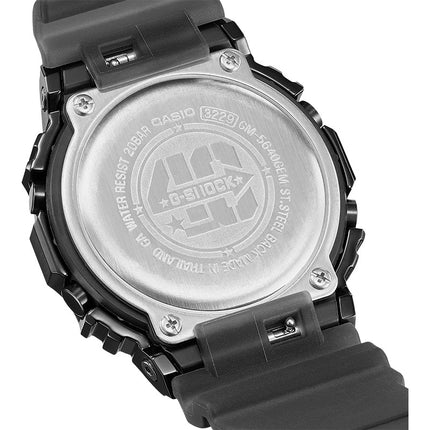 Casio G-Shock X Sunstone GM-5640GEM-1DR 40th Anniversary Adventurers Stone Limited Edition