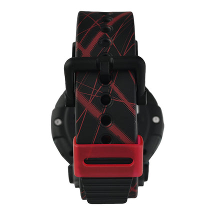 Casio G-Shock G-B001MVA-1DR Jason Capsule Tough Black And Translucent Bezel Dual Tone Resin Band
