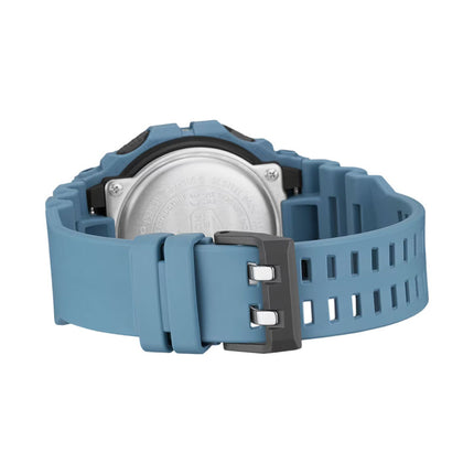 Casio G-Shock G-Lide GBX-100-2ADR Natural Beach Color Men Digital Dial Blue Resin Band