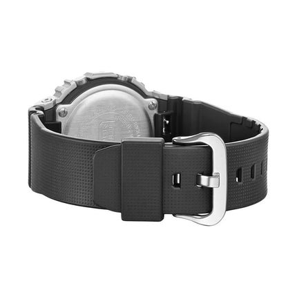 Casio G-Shock GM-5600M-1DR Men Modern Industrial Digital Dial Black Resin Band