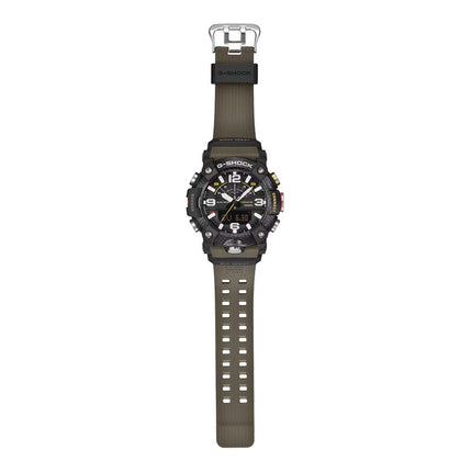 Casio G-Shock Mudmaster GG-B100X-1A3DR Master Of G-Land Digital Analog Dial Resin Band