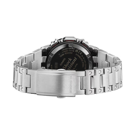 Casio G-Shock GMW-B5000PC-1DR Full Metal 40th Anniversary In Full Spectrum Style St. Steel Band