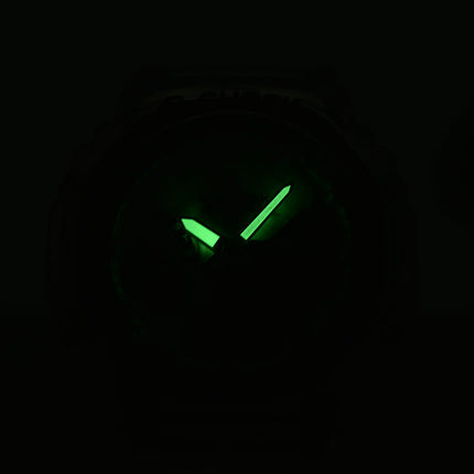 Casio G-Shock GMA-S2140RX-7ADR 40th Anniversary Clear Remix Digital Analog Transparent Resin Band