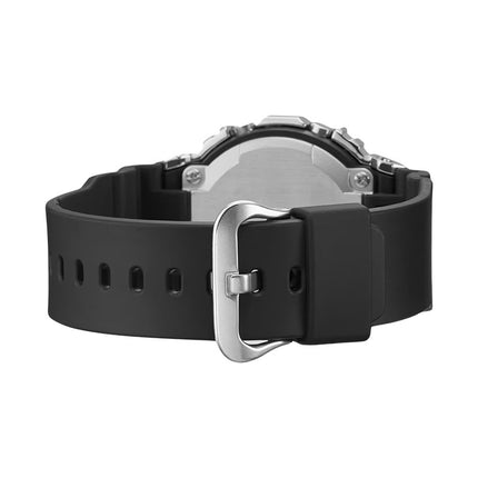 Casio G-Shock GM-5600U-1DR Metal Covered Digital Dial Black Resin Band