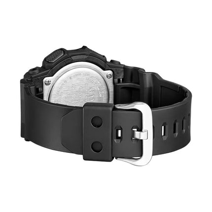 Casio G-Shock GA-B010-1ADR Men Digital Analog Dial Black Resin Band