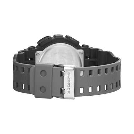Casio G-Shock GA-100FL-1ADR Flame Inside Collection Digital Analog Dial Black Resin Band
