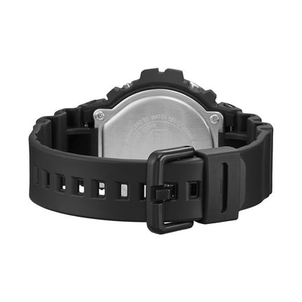 Casio G-Shock DW-6900U-1DR Digital Dial Black Resin Band