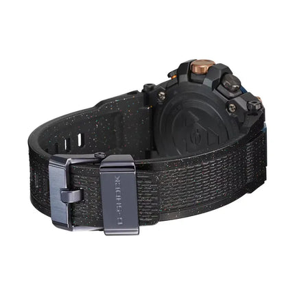 Casio G-Shock MT-G MTG-B3000DN-1ADR Diffuse Nebula Analog Dial Black Resin Band