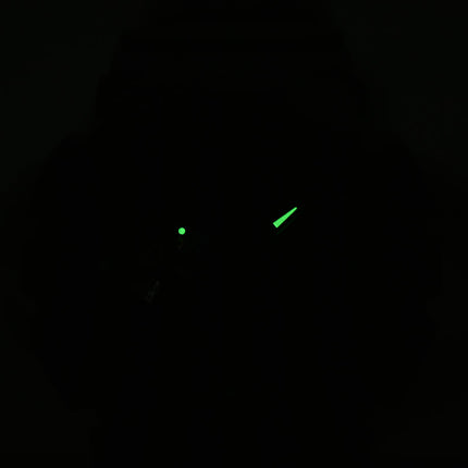 Casio G-Shock GA-110MF-1ADR Multi-Fluorescent Accents Series Digital Analog Dial Black Resin Band