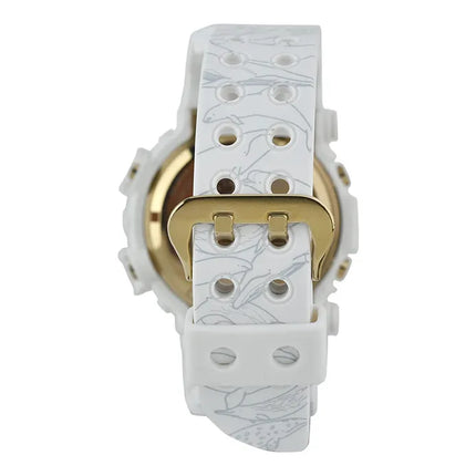 Casio G-Shock Frogman X I.C.E.R.C. GW-8201K-7JR Master Of G-Sea 30th Anniversary Resin Band