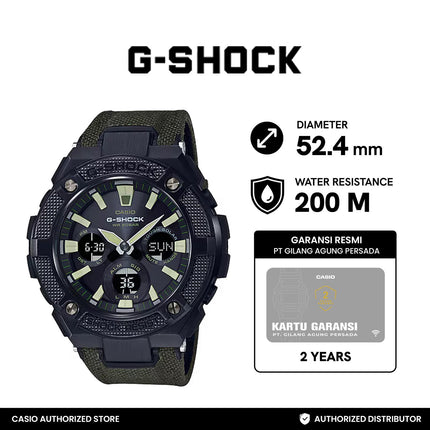 Casio G-SHOCK GST-S130BC-1A3DR