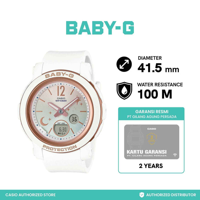 Casio BABY-G BGA-290DS-7ADR