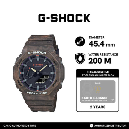 Casio G-SHOCK GA-2100FR-5ADR