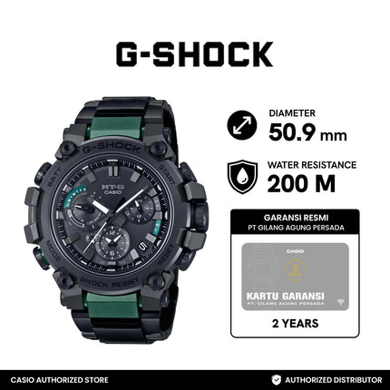 Casio G-SHOCK MTG-B3000BD-1A2DR