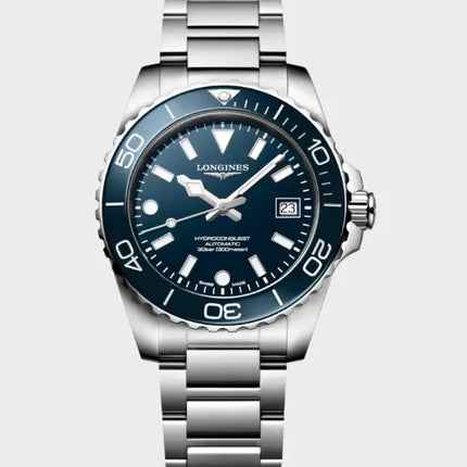 LONGINES HYDROCONQUEST L3.779.4.96.6 Automatic 39mm
