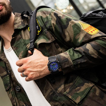Casio G-SHOCK GA-900VB-1ADR