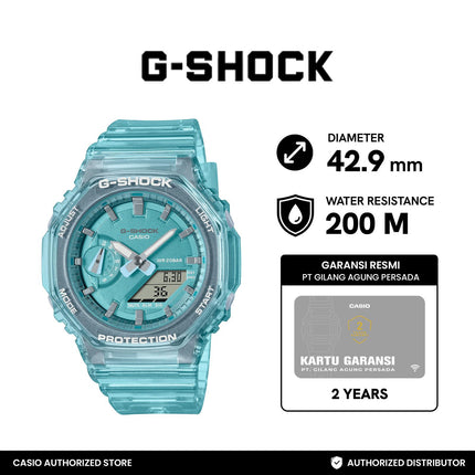 Casio G-shock GMA-S2100SK-2ADR