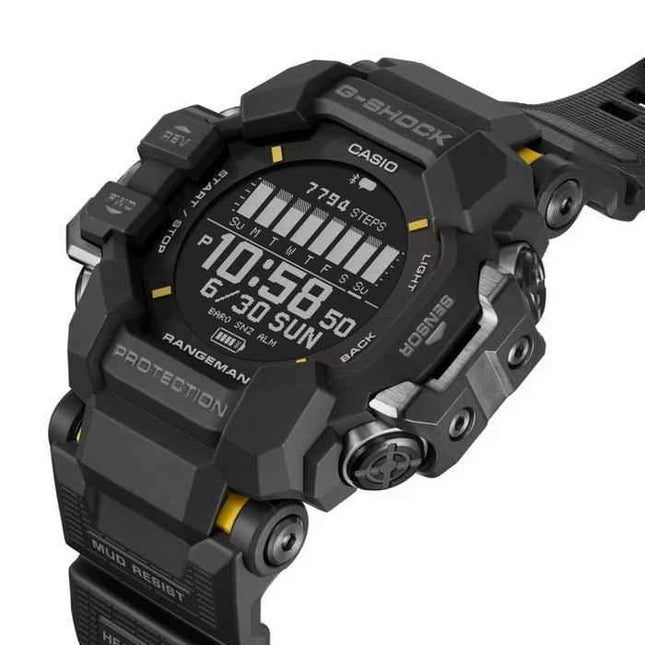Casio G-Shock GPR-H1000-1DR Rangeman Master Of G-Land