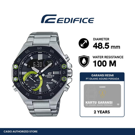 Casio EDIFICE ECB-10DB-1ADF