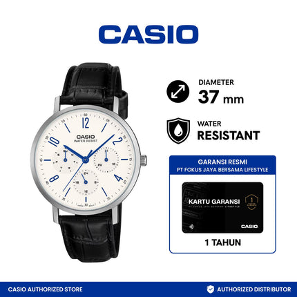 Casio Jam Tangan MTP-VT06L-7BDF Analog