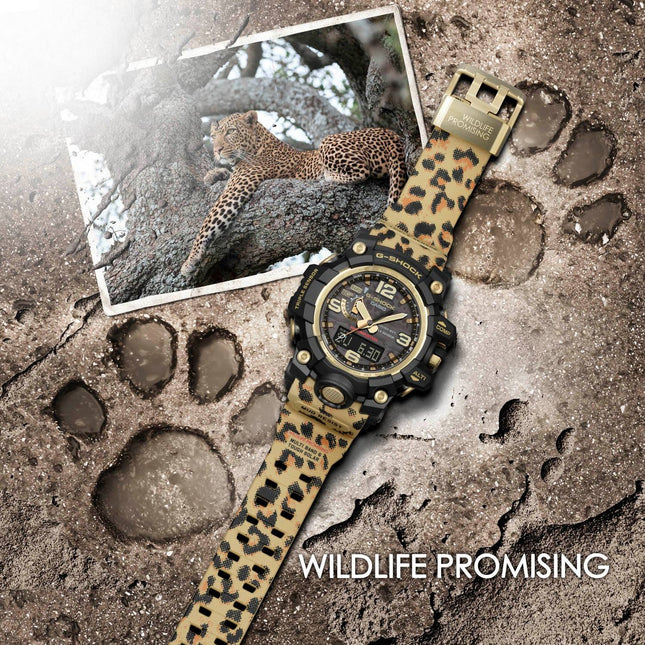 Casio G-Shock GWG-1000WLP-1ADR Wild Life Promising